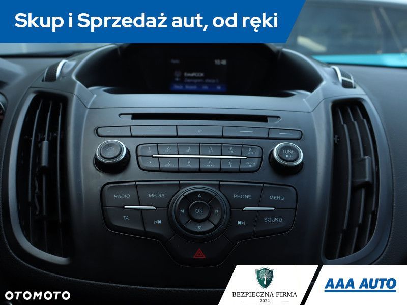 Ford Kuga - 15