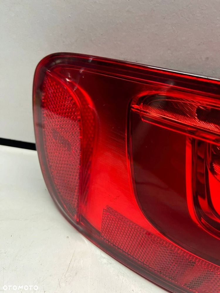 8K9 945 095 D Lampa tylna led neon Audi A4 S4 B8 8K TYŁ LEWY - 15
