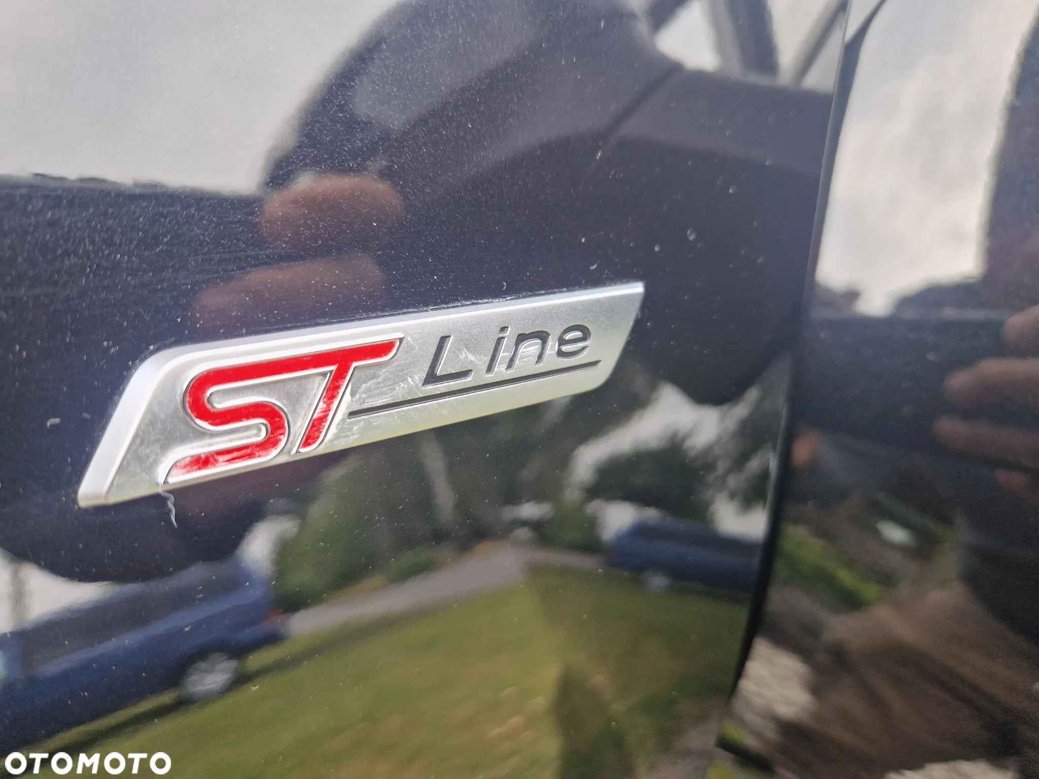 Ford Puma 1.0 EcoBoost Hybrid ST-LINE X DESIGN - 31