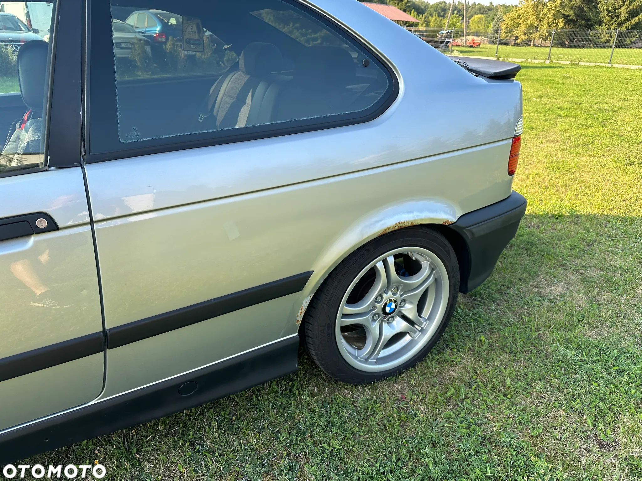 BMW Seria 3 318ti - 8