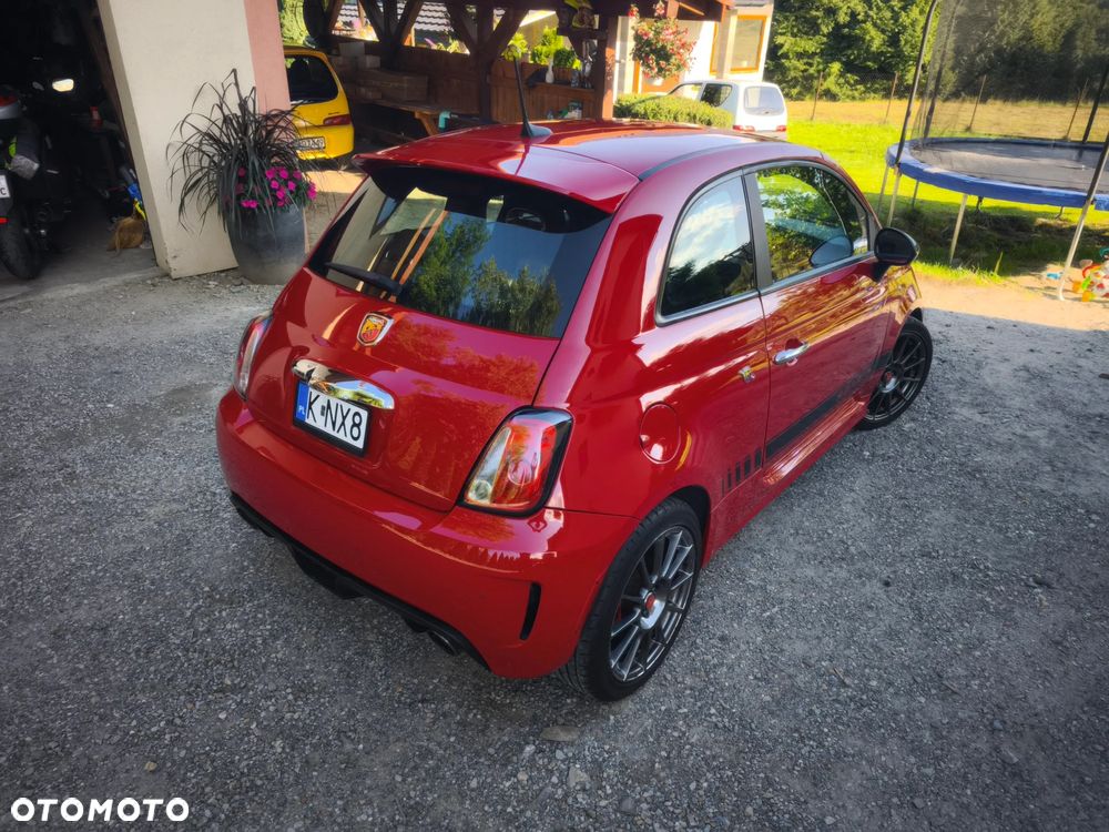 Abarth 500 - 3