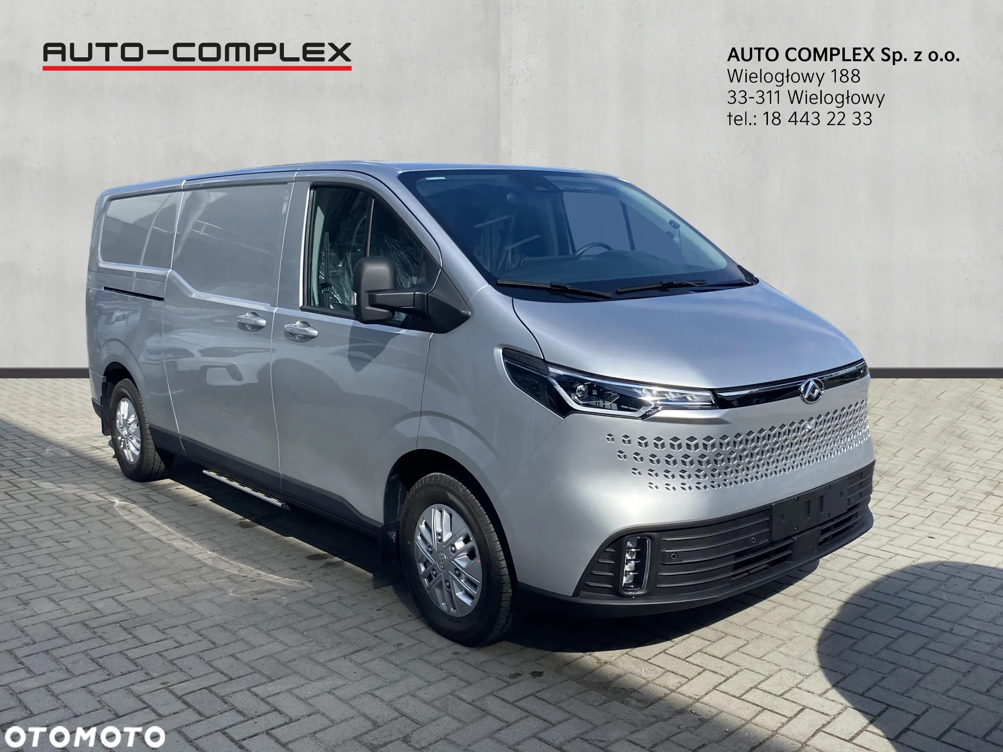Maxus e-Deliver 7 - 7