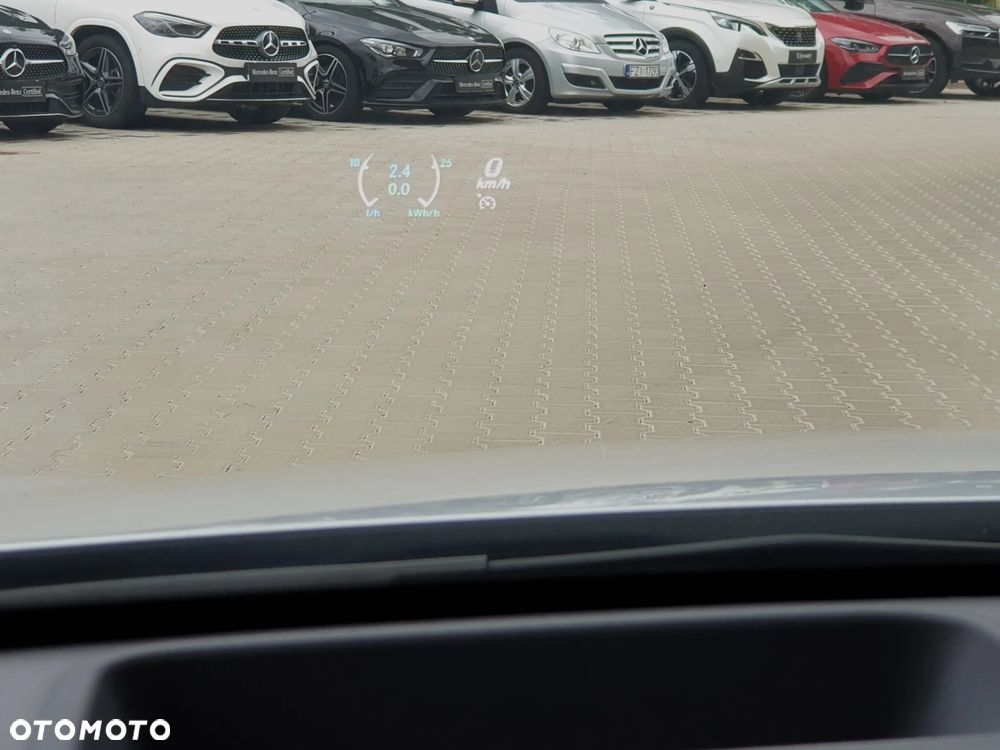 Mercedes-Benz Klasa A 250 e PHEV AMG Line 8G-DCT - 26