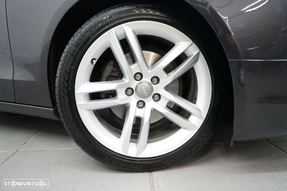Audi A5 Cabrio 2.0 TDi - 14