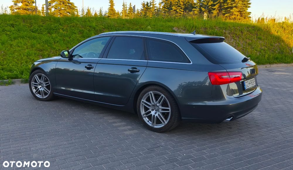 Audi A6 Avant 3.0 TDI DPF quattro S tronic - 22
