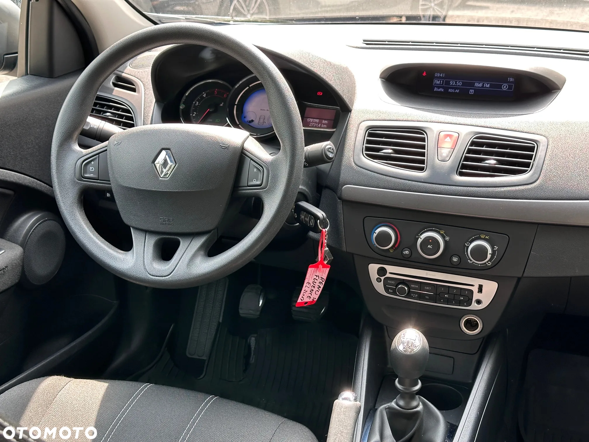 Renault Fluence 1.5 dCi Expression - 19