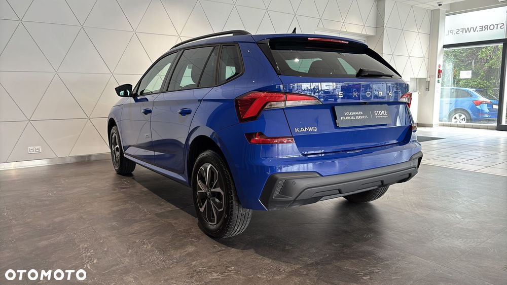 Skoda Kamiq 1.0 TSI Selection - 4