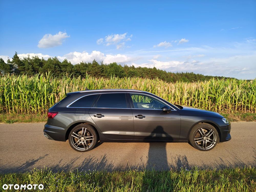 Audi A4 Avant 35 TDI S tronic advanced - 16