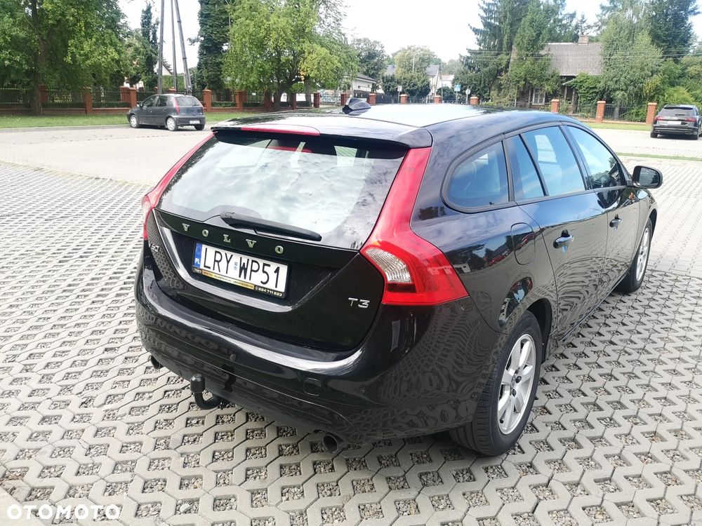 Volvo V60 T3 - 27