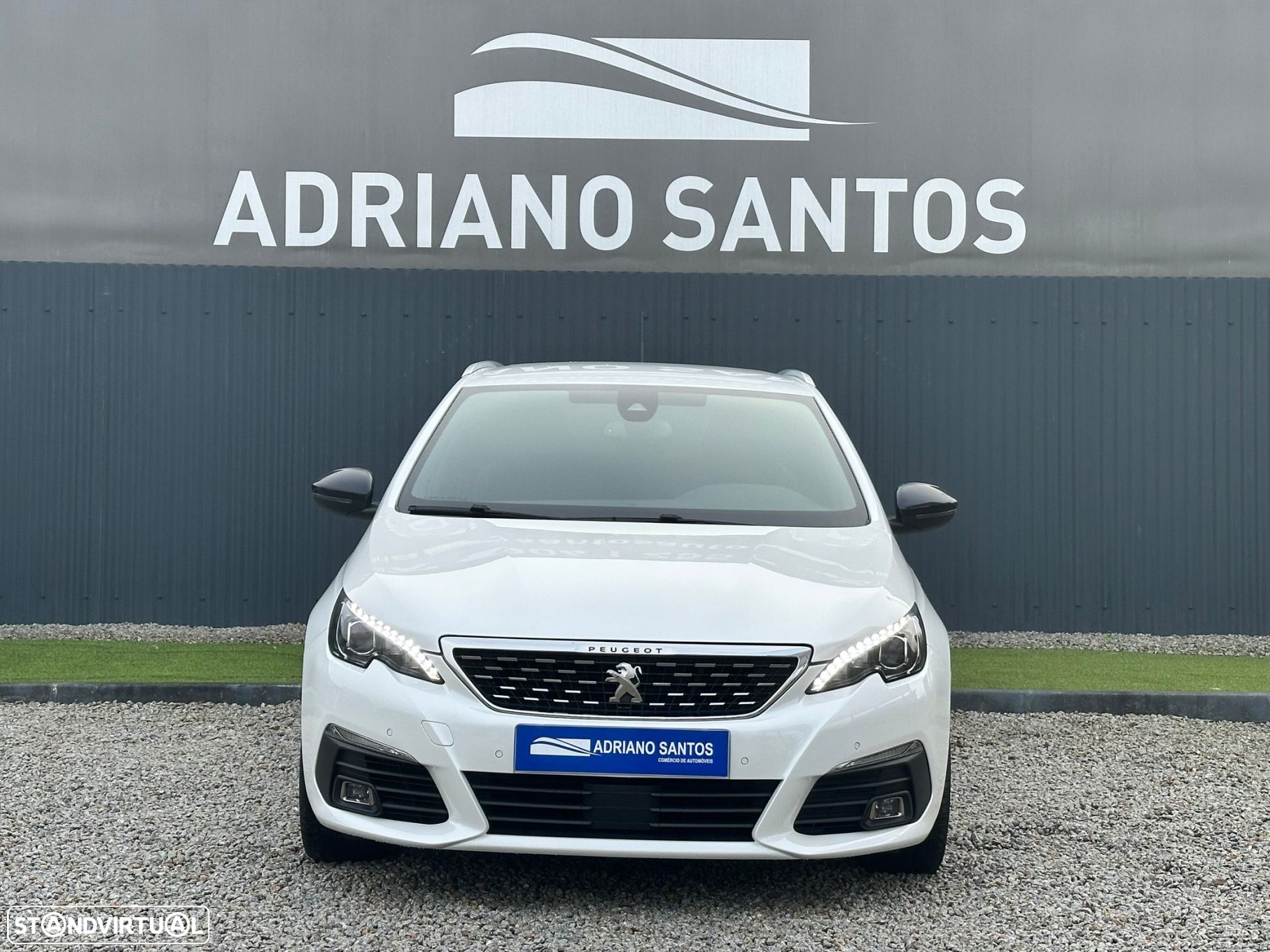 Peugeot 308 SW 1.5 BlueHDi GT Line - 3