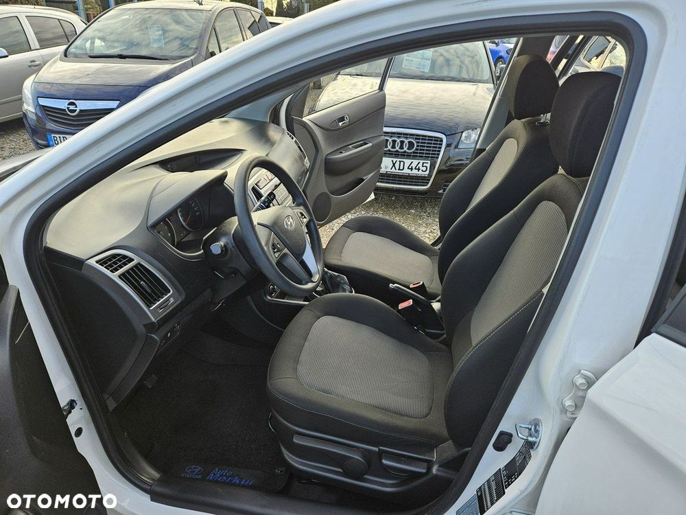 Hyundai i20 - 7