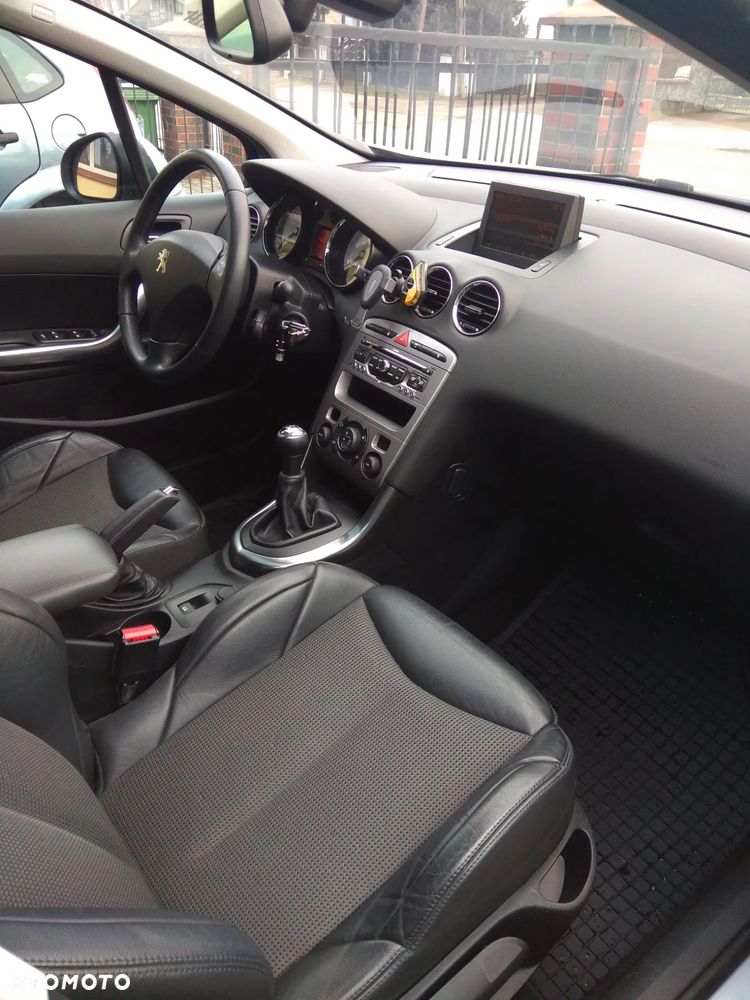 Peugeot 308 1.6 HDi Active - 6