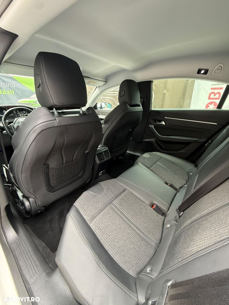 Peugeot 508 - 21