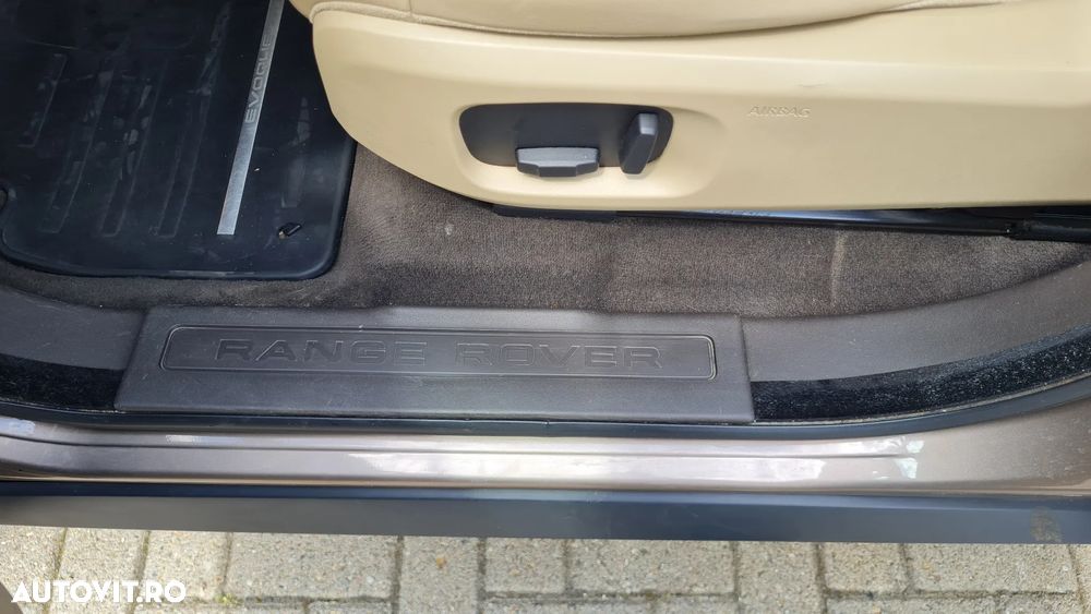 Land Rover Range Rover Evoque 2.0 l TD4 HSE Dynamic - 15