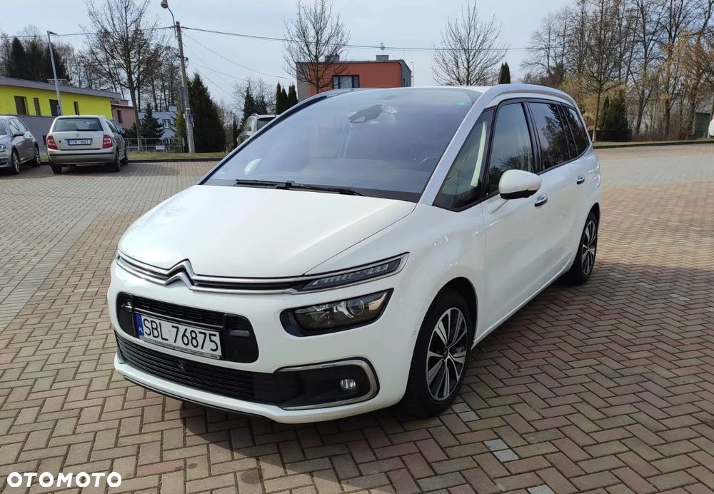 Citroën C4 Picasso BlueHDi 150 EAT6 SHINE - 10