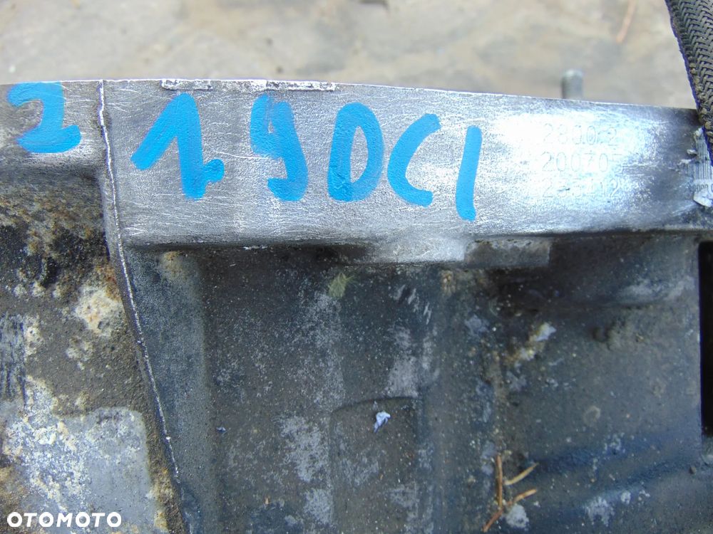 Skrzynia biegów megane II 1,9 dci NDO008 - 2