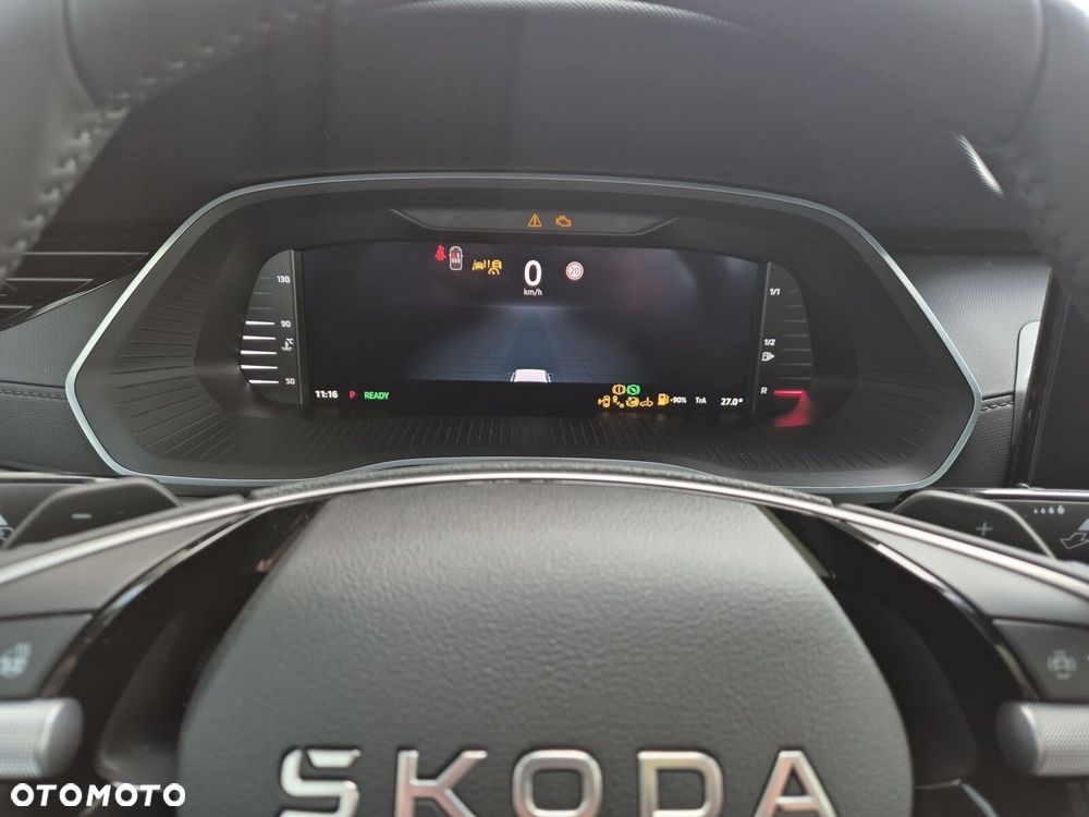 Skoda Octavia 1.5 TSI mHEV Drive Selection DSG - 28