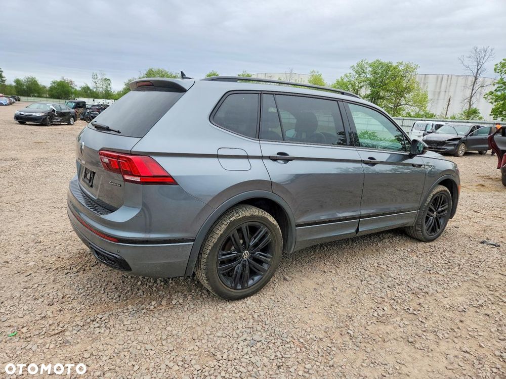 Volkswagen Tiguan 2.0 TSI OPF 4MOTION DSG R-Line - 4