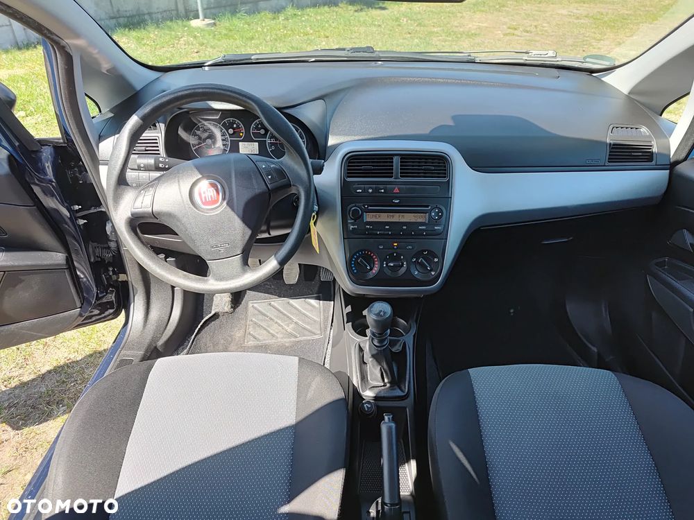 Fiat Punto - 19