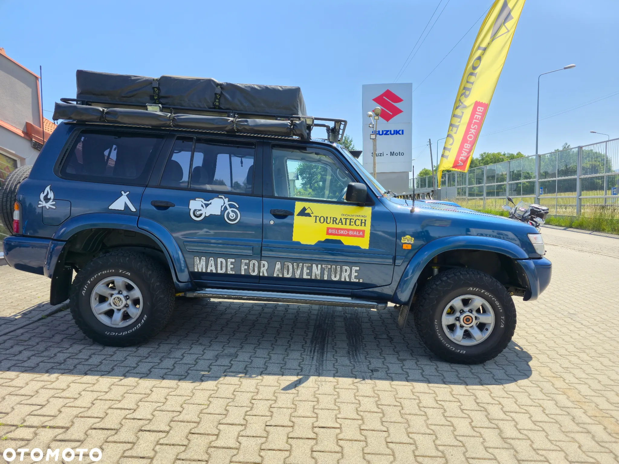 Nissan Patrol GR 3.0 TDI Elegance - 13