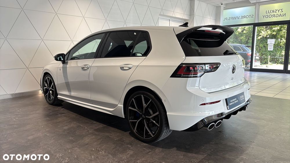 Volkswagen Golf 2.0 TSI 4Motion R DSG - 4