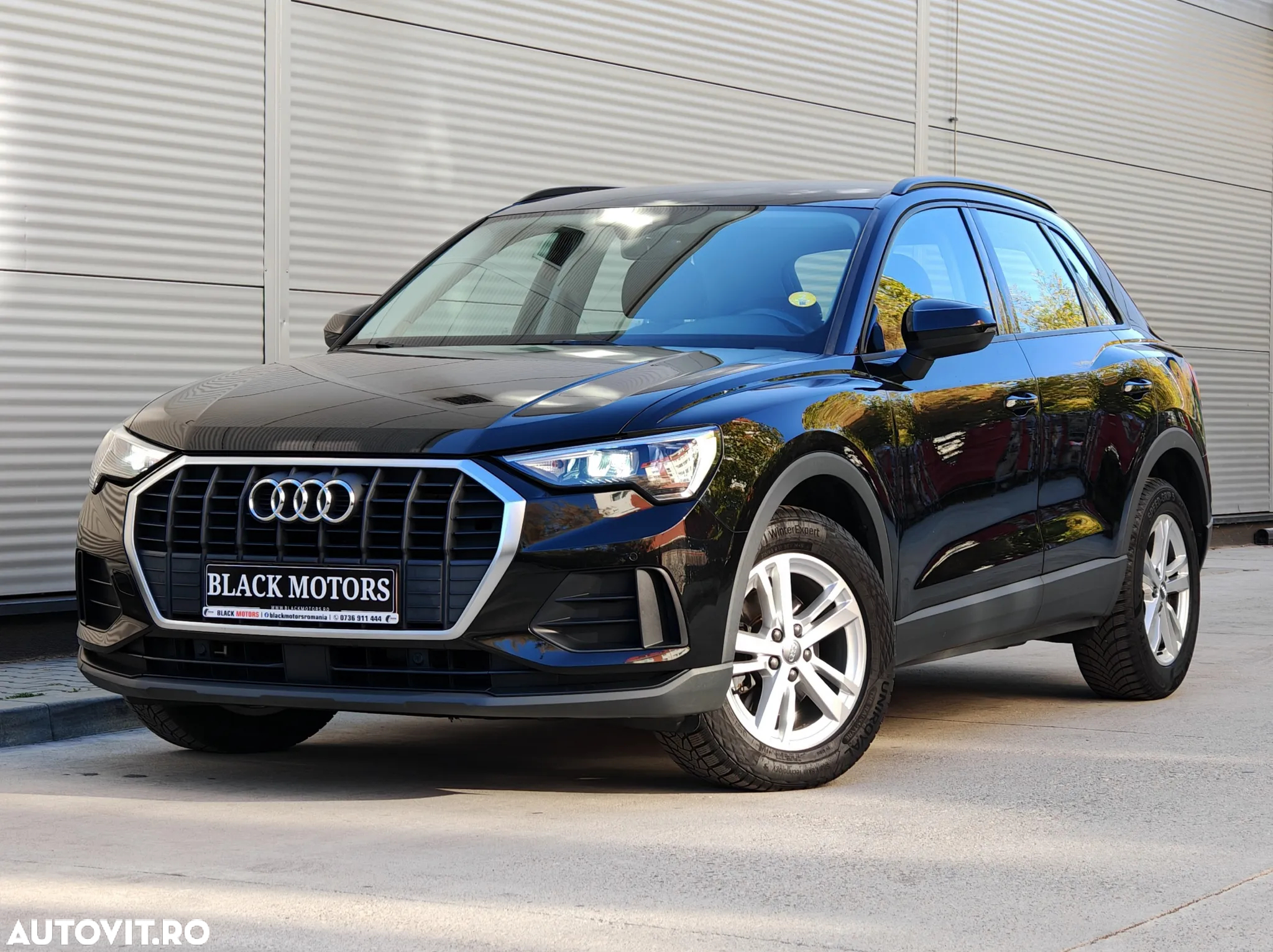 Audi Q3 2.0 35 TDI S tronic Advanced - 2