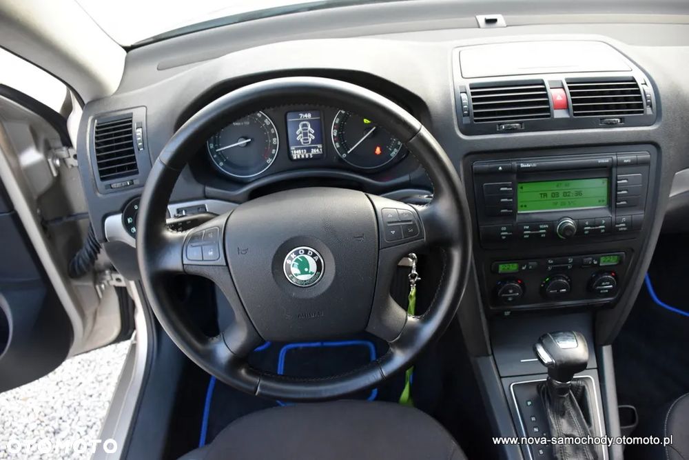 Skoda Octavia 2.0 FSI Automatik Elegance - 19