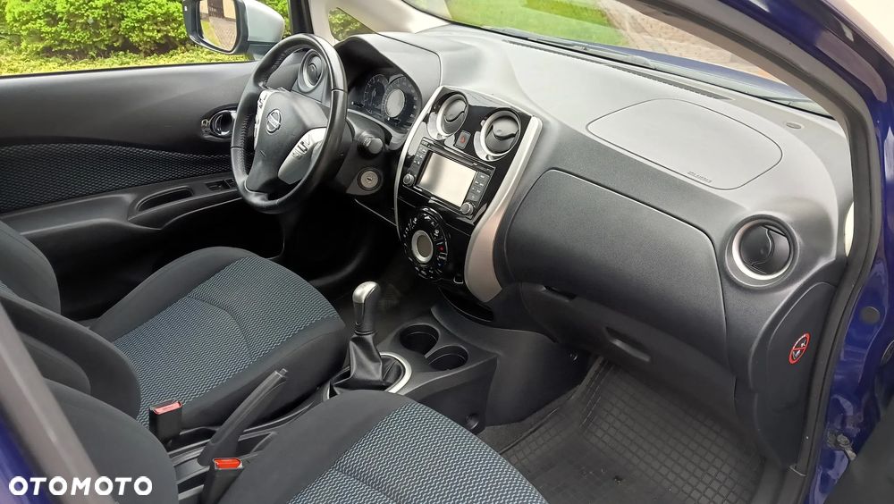 Nissan Note 1.2 Black Edition - 10
