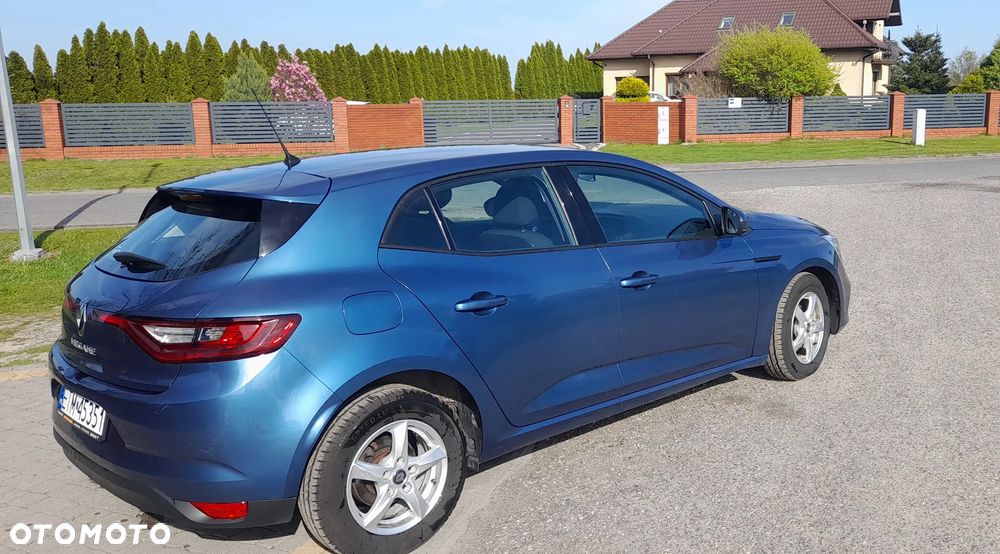 Renault Megane 1.3 TCe FAP Limited - 5