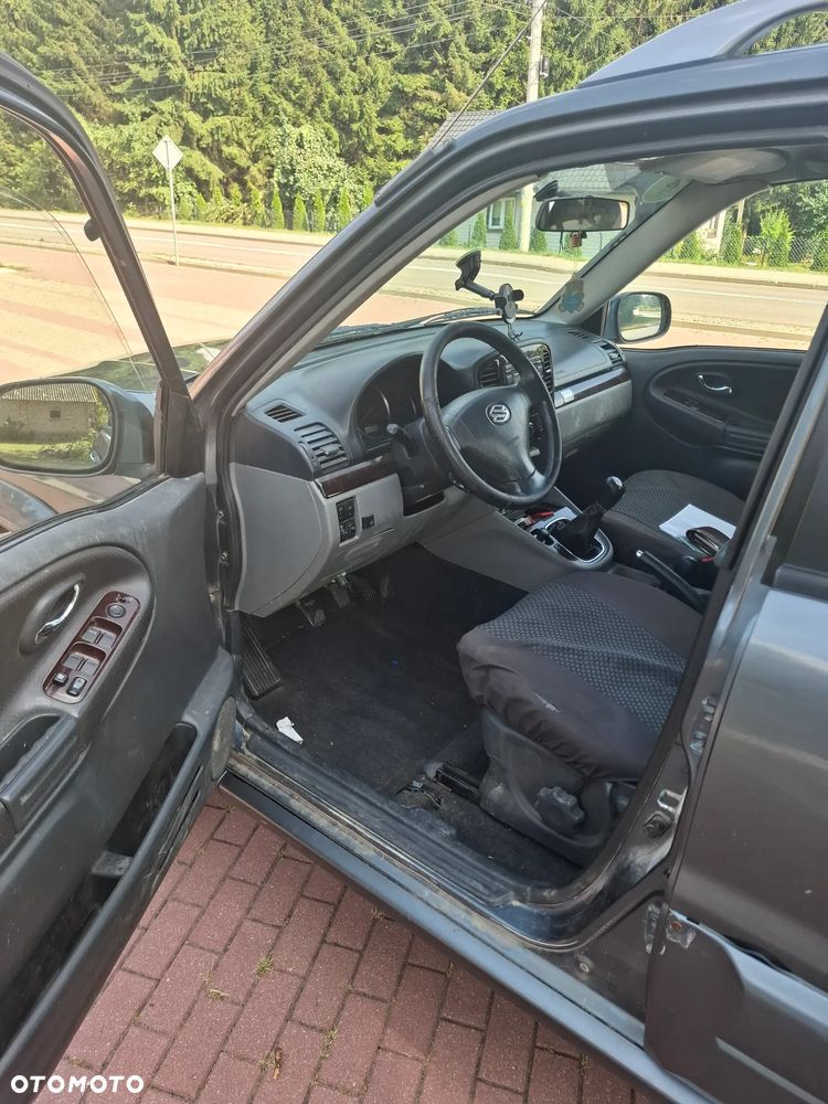 Suzuki Grand Vitara 2.0 Special Edition - 8