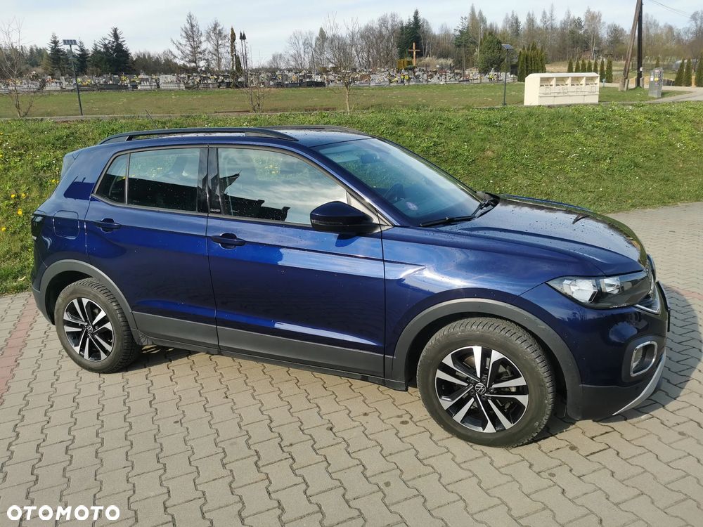 Volkswagen T-Cross - 19