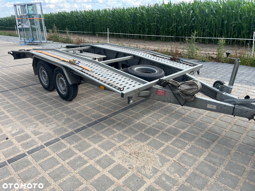 Weekend W350 2700 - 4