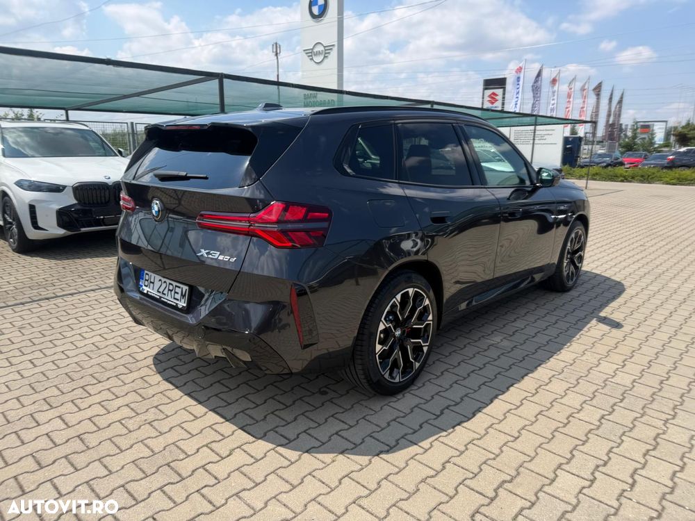 BMW X3 20d xDrive - 5