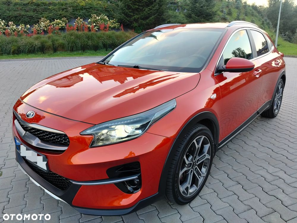 Kia XCeed 1.4 T-GDI M - 26