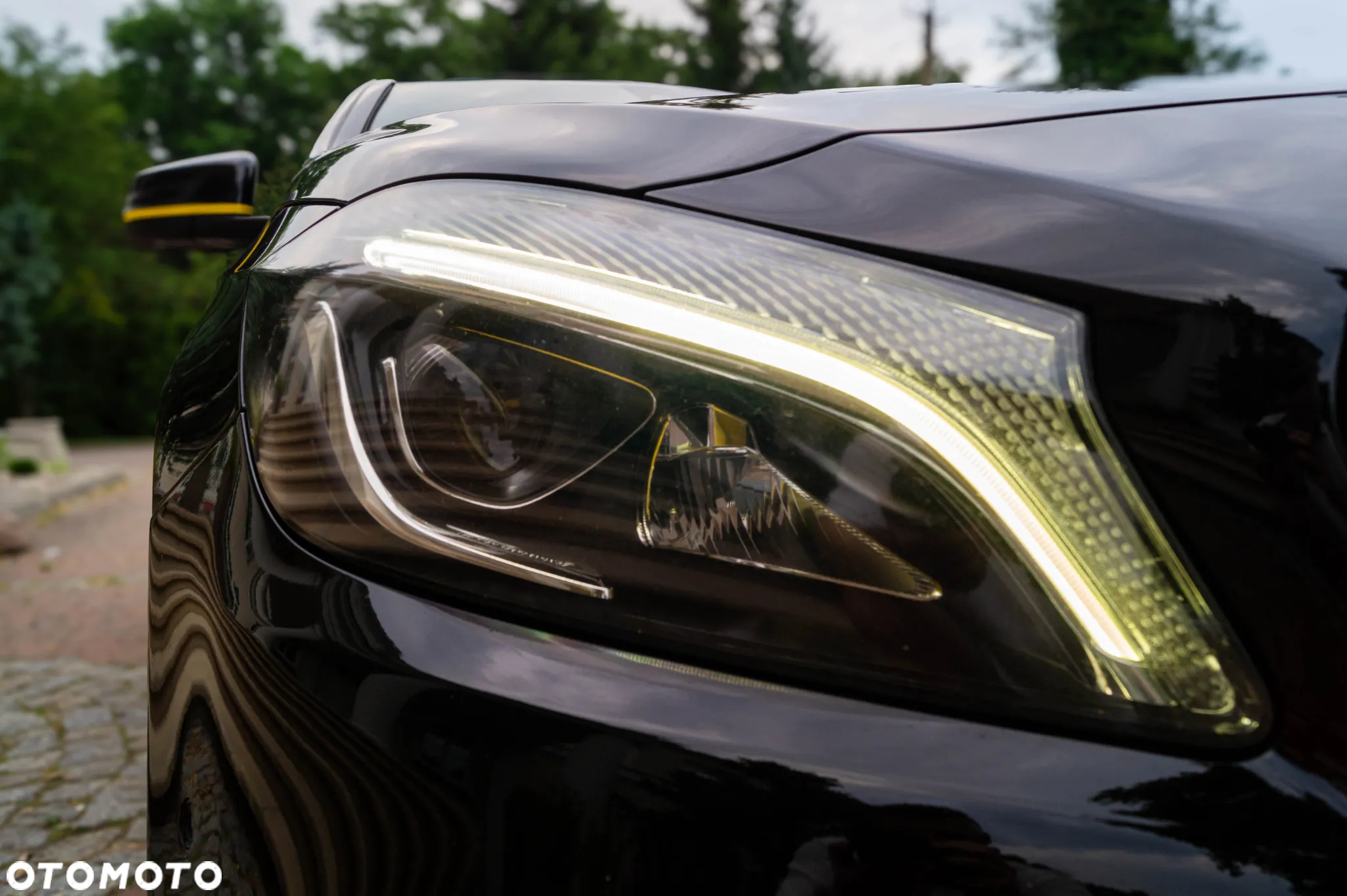Mercedes-Benz Klasa A AMG 45 4-Matic - 11