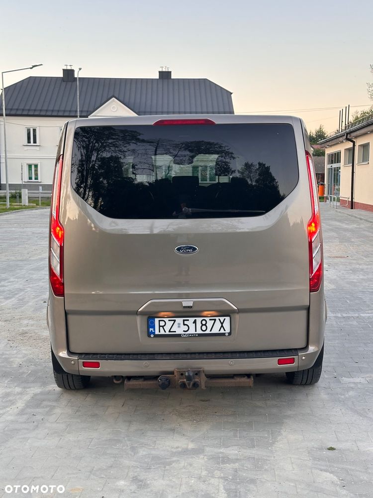 Ford Tourneo Custom 2.0 EcoBlue L2 Titanium X SelectShift - 7