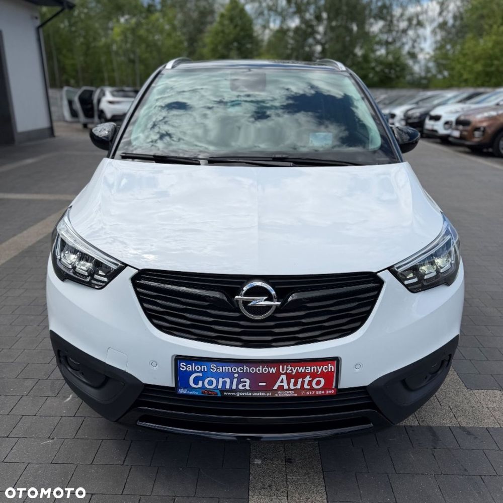 Opel Crossland X - 4