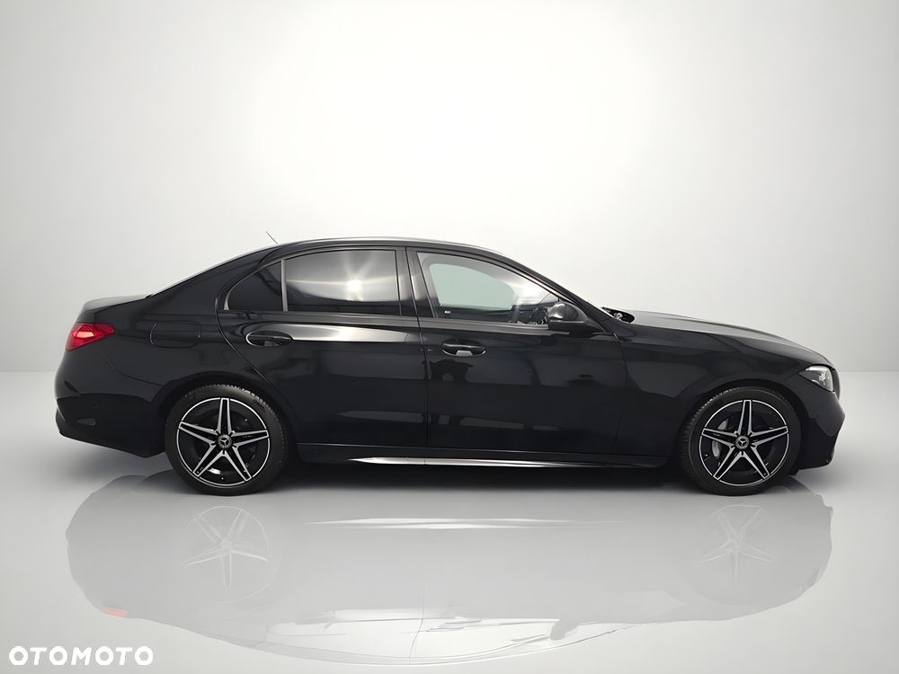 Mercedes-Benz Klasa C 200 d mHEV AMG - 5