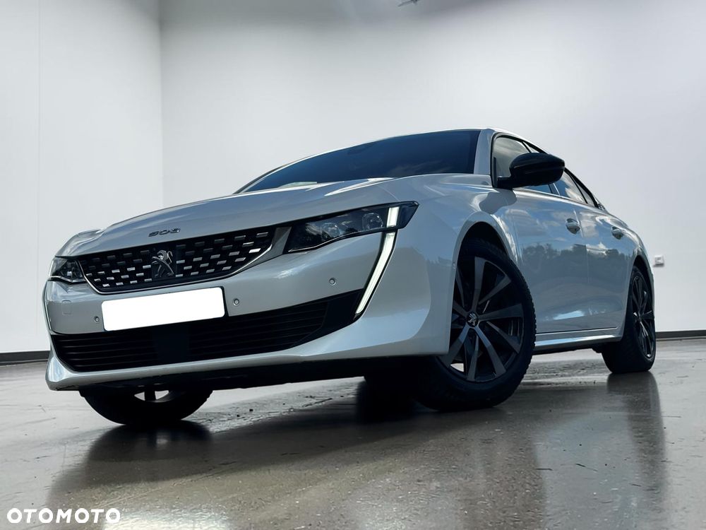 Peugeot 508 2.0 BlueHDi GT Line S&S EAT8 - 9