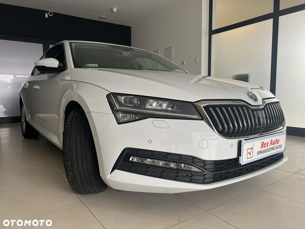 Skoda Superb 2.0 TSI 4x4 Ambition DSG - 2