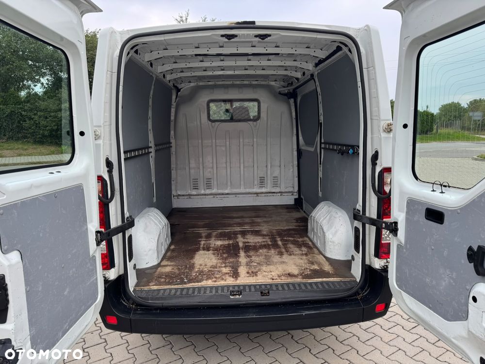 Opel MOVANO L1H1 Klimatyzacja Elektryka Furgon 3os Serwis - 8