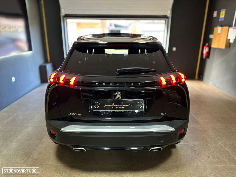 Peugeot 2008 PureTech 130 EAT8 GT Pack - 7