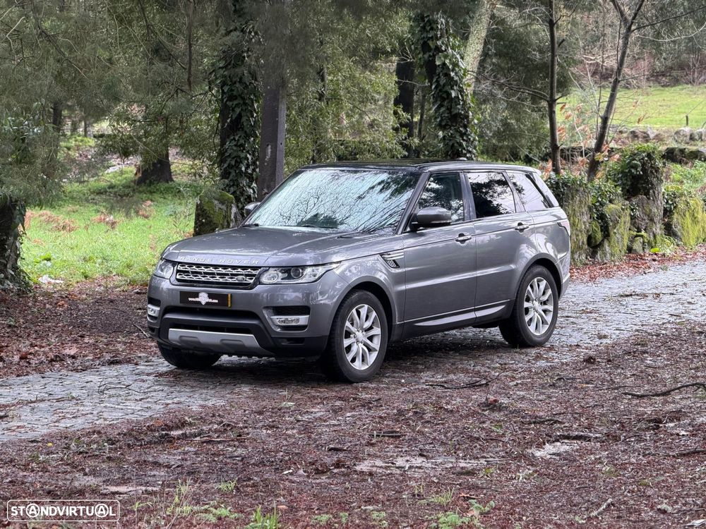 Land Rover Range Rover Sport - 3