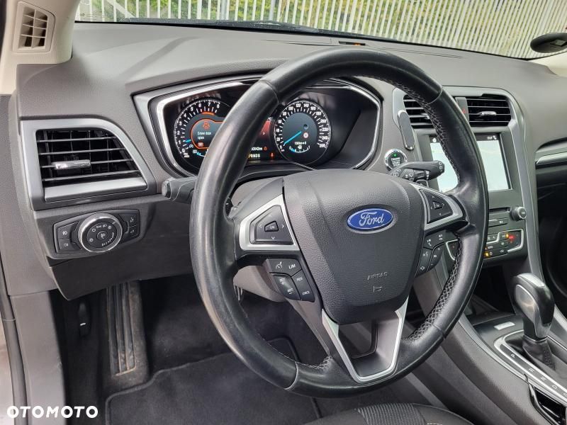Ford Mondeo 1.5 EcoBoost STart-Stopp Autom Titanium - 9