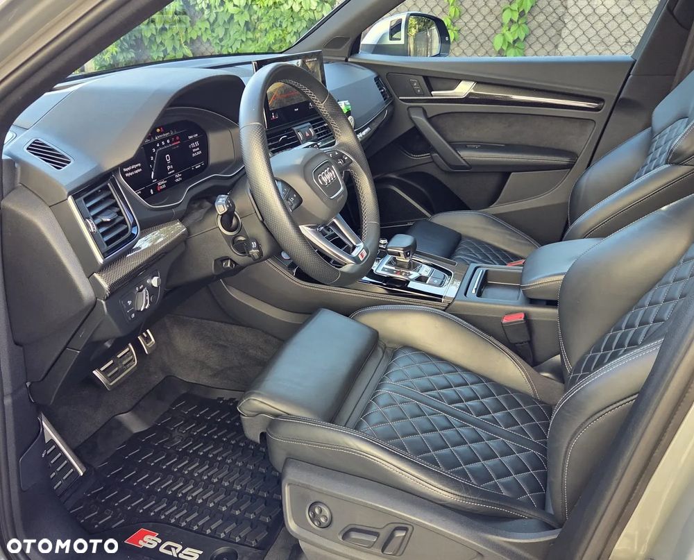 Audi SQ5 Sportback 3.0 TFSI Quattro Tiptronic - 13