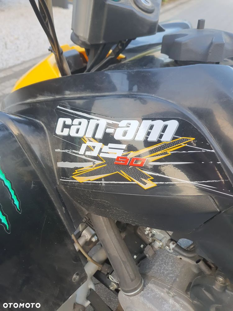 Can-Am DS - 5