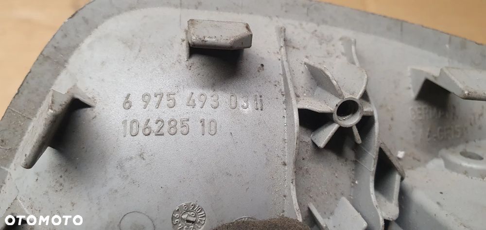 Klamka wewnętrzna lewy przód BMW 3 E93 6975493 - 4