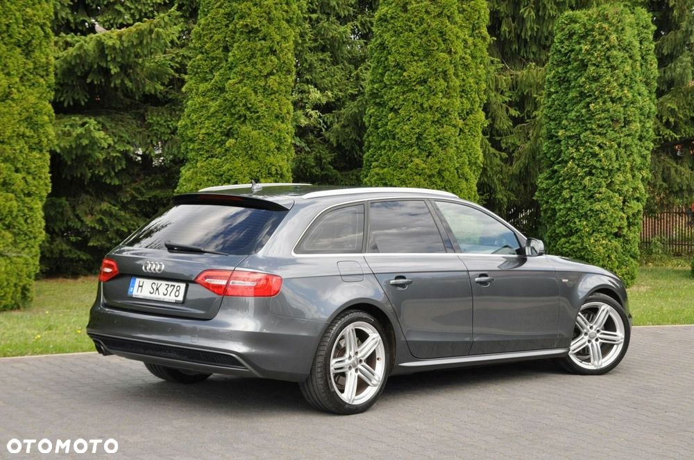 Audi A4 Avant - 6