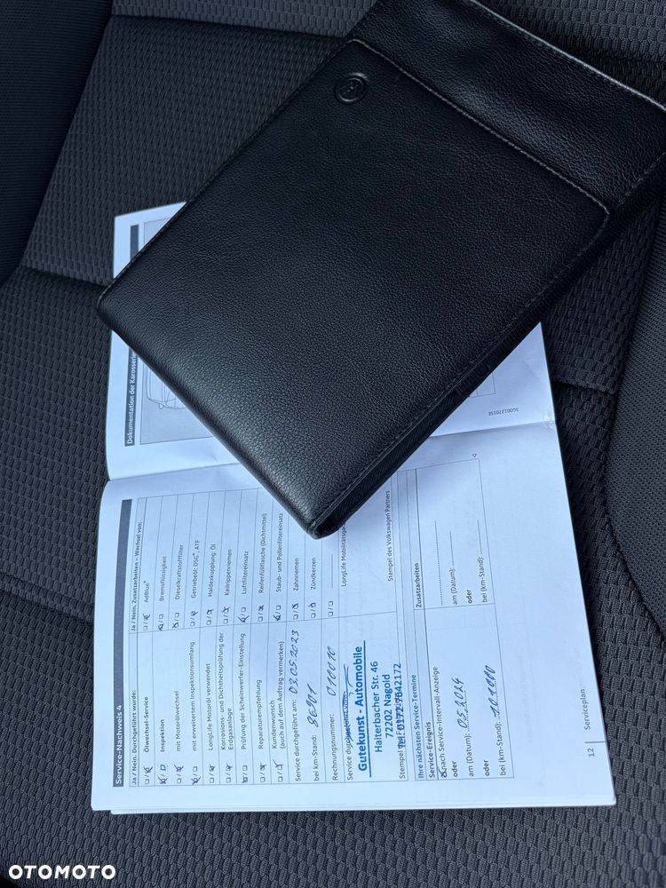 Volkswagen Golf Variant 1.6 TDI (BlueMotion Technology) DSG Comfortline - 31