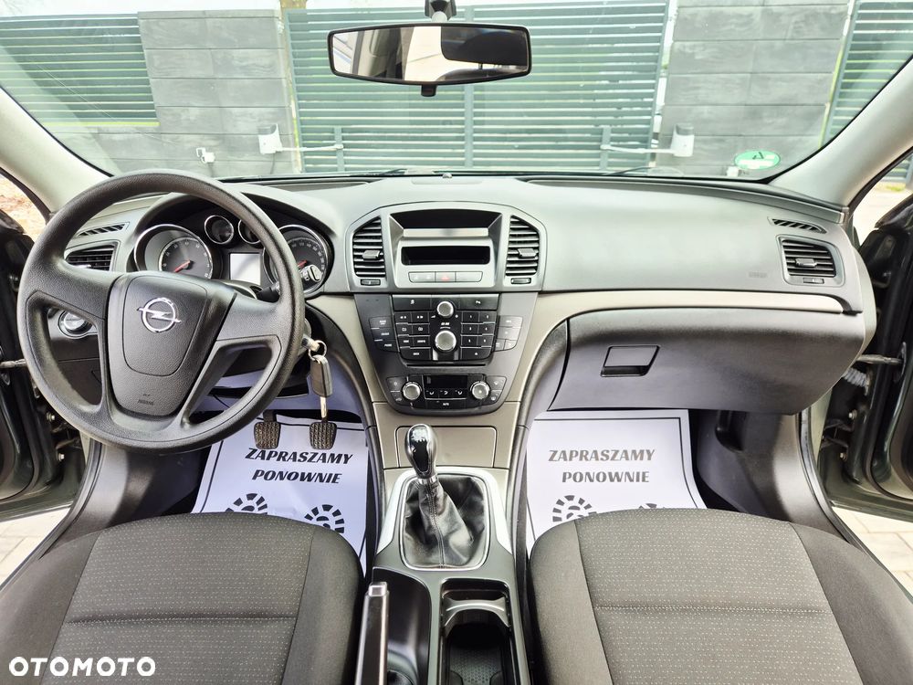 Opel Insignia 1.6 Edition - 5